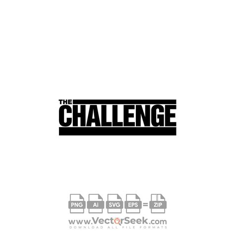 The Challenge Logo Vector - (.Ai .PNG .SVG .EPS Free Download)