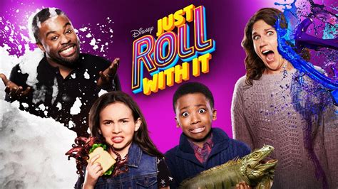 Just Roll With It - Disney Channel Series - Where To Watch