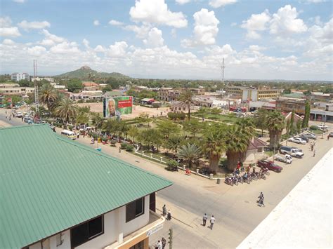 Dodoma | Tanzania | City Gallery | Page 8 | SkyscraperCity Forum