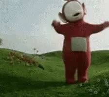 Teletubbies Po GIF - Teletubbies Po Cute - Tumuklas at Magbahagi ng mga GIF