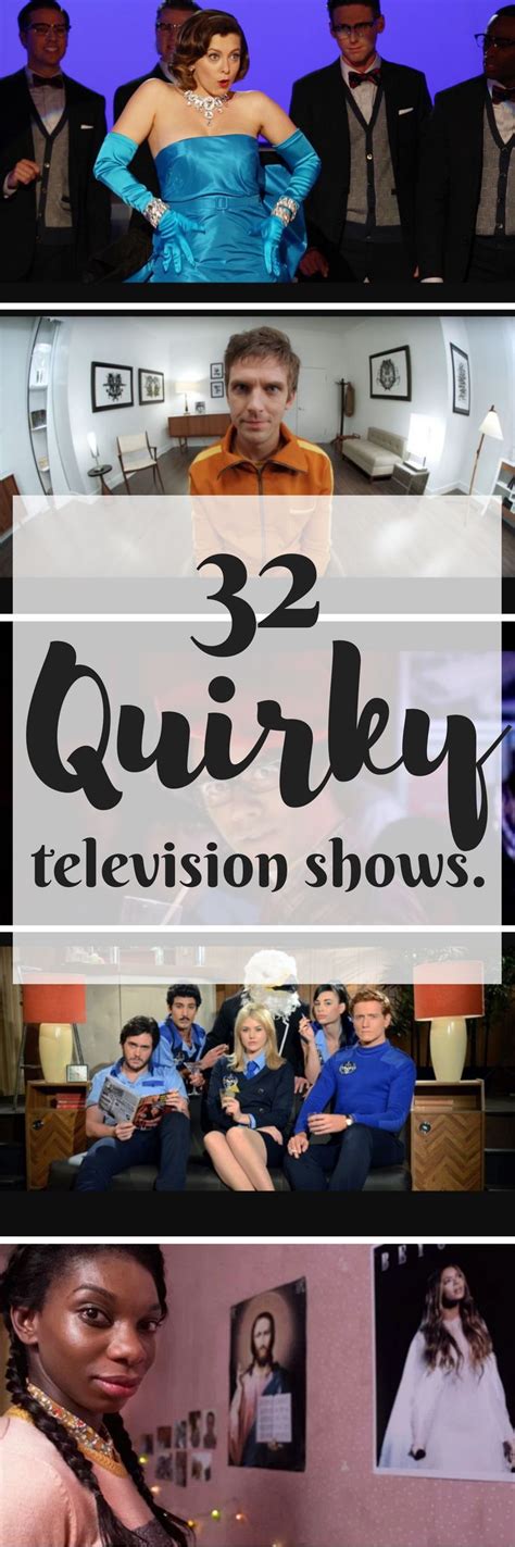 32 Quirky TV Shows on Netflix For Weirdos | Television show, Shows on netflix, Netflix