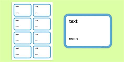 👉 Classroom Book Labels - Template | Free (teacher made)