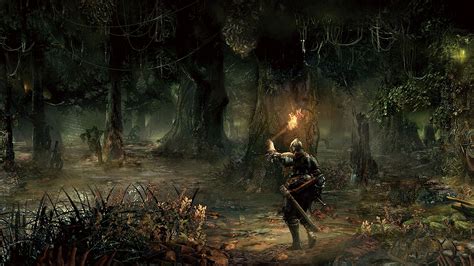 2560x1440 Dark Souls 3 Game Art 1440P Resolution ,HD 4k Wallpapers ...