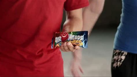 Airheads Bites TV Commercial, 'Head Spin' - iSpot.tv