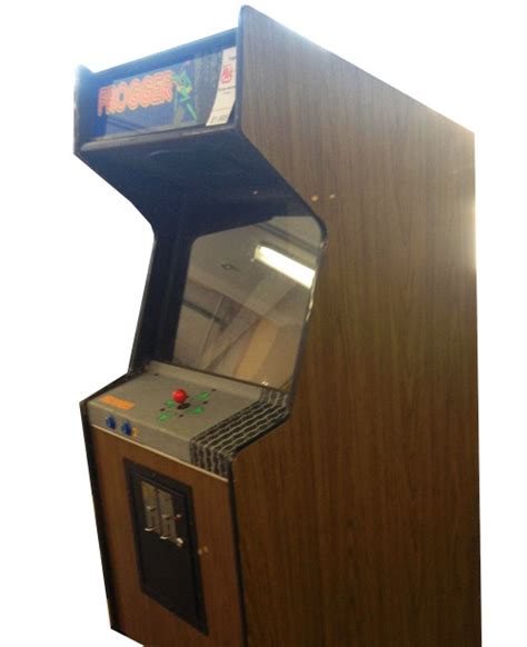 Original Frogger Arcade for Sale - Vintage Arcade Superstore