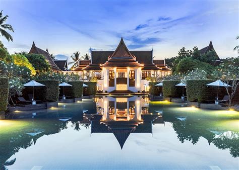 JW Marriott Khao Lak Resort & Spa - Best Hotels Resorts Awards