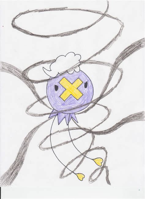 Drifloon by ARTgazer12 on DeviantArt