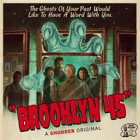 Movie Review: BROOKLYN 45 - Assignment X