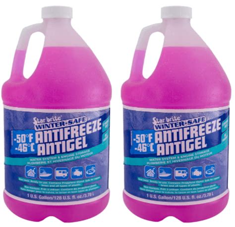 Best RV Antifreeze 2022[Review & Buying Guide] - Mr RV Expert