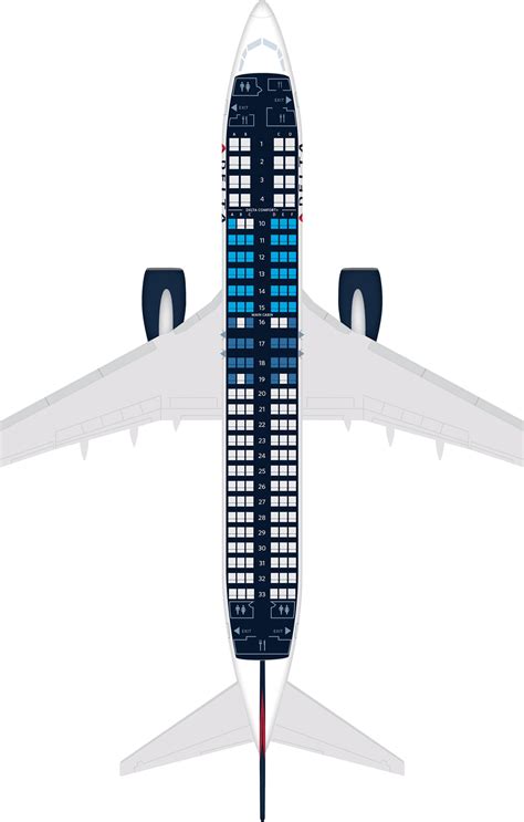 Boeing 737 800 Delta Seating Plan | Brokeasshome.com