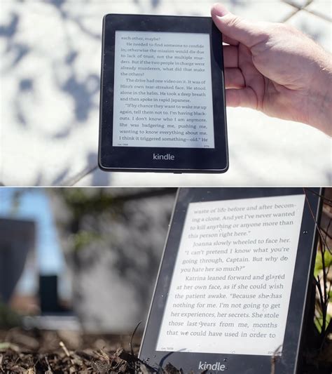 Amazon's New Kindle Paperwhite 4 is Waterproof with Twice the Storage ...