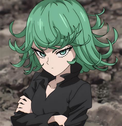 Tatsumaki by Pokearceus on DeviantArt