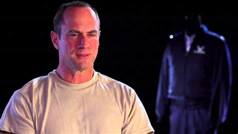 Christopher Meloni Man Of Steel