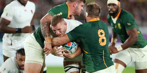 RWC 2019 Final Highlights - England vs South Africa - Americas Rugby News