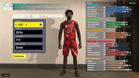 NBA 2K23 best builds guide for MyCareer at all 5 positions