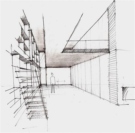 Mezzanine Drawing at PaintingValley.com | Explore collection of ...