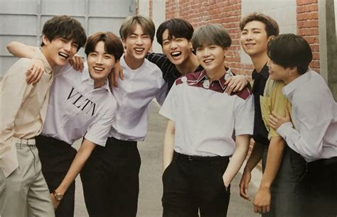 『BTS x Anan Magazine』 | Bts bangtan boy, Bts group picture, Bts group