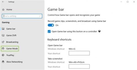 How to Enable Windows 10 Gaming Mode | Laptop Mag