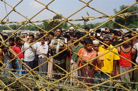 Bangladesh relocates Rohingya ahead of monsoon season – Indo-Pacific ...