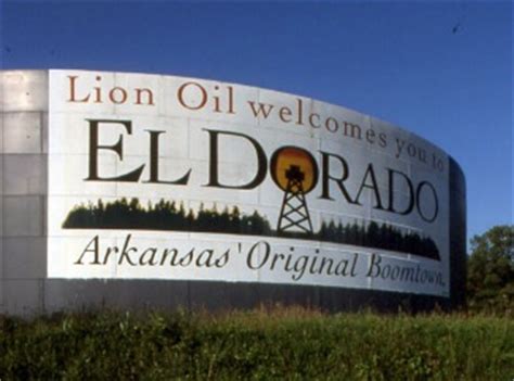 El Dorado, Arkansas - Discount Hotels