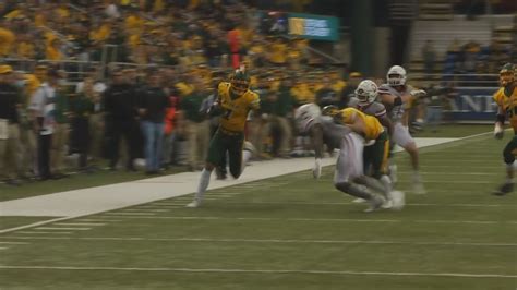 Green Bay Packers Pick NDSU's Christian Watson With No. 34 Pick - KVRR Local News