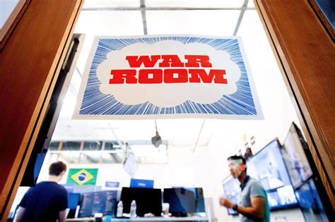 Facebook shuts ‘war room’ fighting election interference