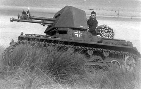 Panzerjager I Linz | World War Photos