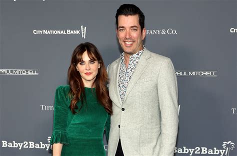 Zooey Deschanel and Jonathan Scott Bought Dream House Together – Billboard