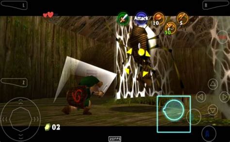 Download Mupen64Plus FZ Emulator for N64 on Android | Gamulator