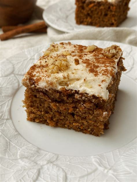 Healthy Spelt Flour Carrot Cake - Something Nutritious | Recipe | Spelt ...