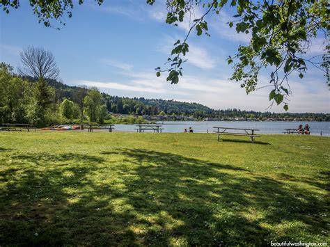 Lake Sammamish State Park