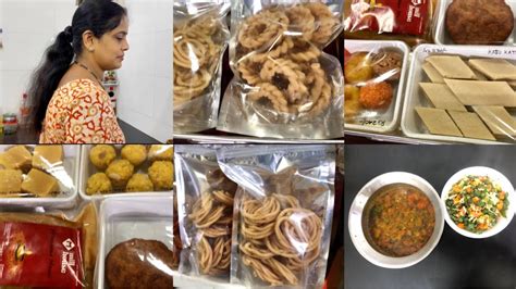 Ready to eat Deepavali Sweets and savouries cooking vlog | Vethalai Rasam - YouTube