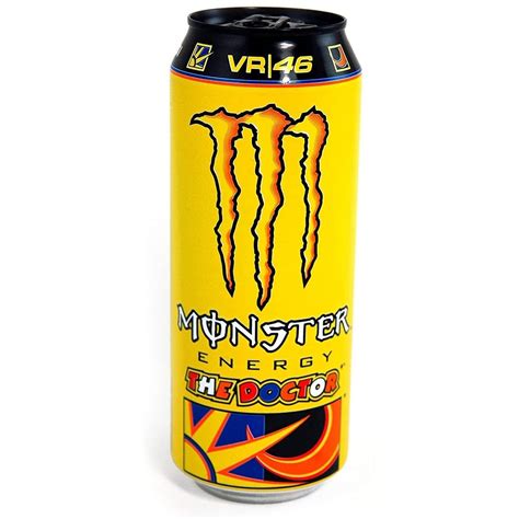 Monster Energy The Doctor Energy Drink 500ml