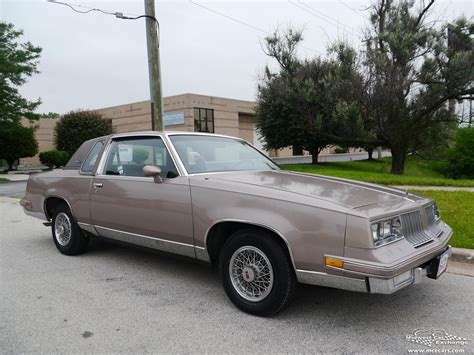 1984 Oldsmobile Cutlass Supreme | Midwest Car Exchange