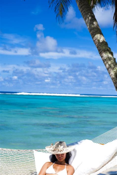 Little Polynesian Resort, Luxury Hotel in Cook Islands | Small Luxury Hotels of the World