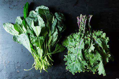 Get Down & Dirty With Dark Leafy Greens | HuffPost