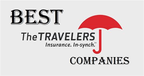 Travelers Insurance Company Logo - LogoDix