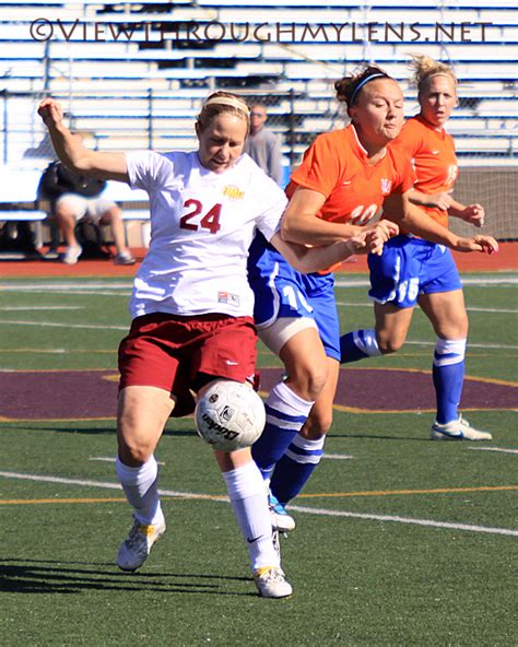 D2 NCAA Womens Soccer