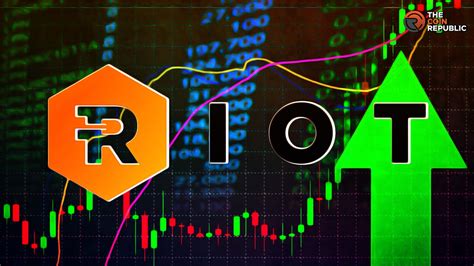 RIOT Stock Regain $10; Riot Platforms Stock Prepares For Rally?: Guest Post by Thecoinrepublic ...