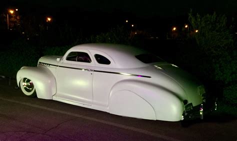 1941 Chevy Kustom coupe chopped custom Chevrolet | Custom cars, Classic cars, Chevy