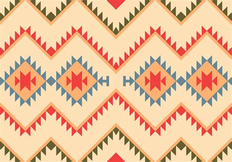 Native American Pattern Free Vector 98962 Vector Art at Vecteezy