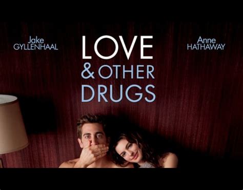 Love And Other Drugs Poster