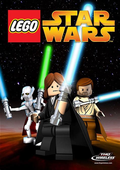 LEGO Star Wars: The Video Game - Wireless - IGN