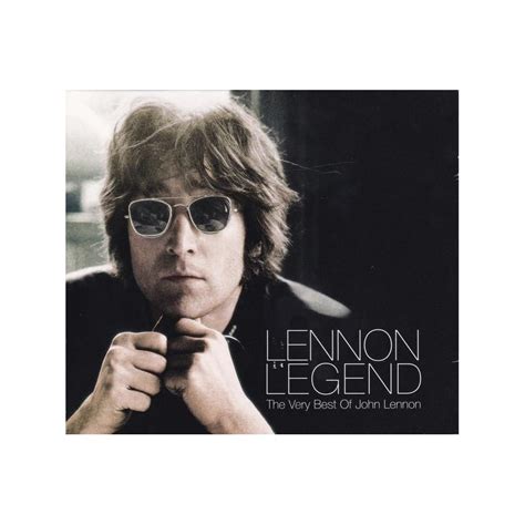 John Lennon - Lennon Legend (The Very Best Of John Lennon) (CD)