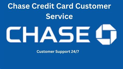 Chase Credit Card Customer Service: A Comprehensive Guide 2023 by daly ...