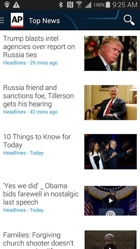 AP Mobile - Breaking News - Android Apps on Google Play