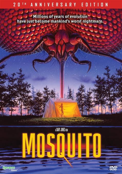 Amazon.com: Mosquito (20th Anniversary Edition) : Tim Lovelace, Gunnar ...