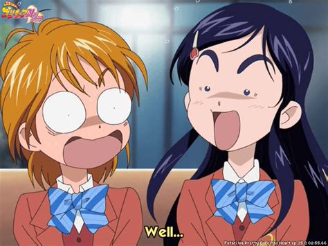 Every meme face of each season in pretty cure (with my own quotes) : r/precure