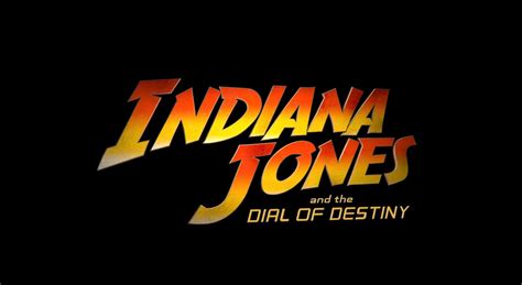 Indiana Jones 5 Finally Reveals the Film's Official Title