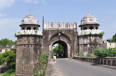 Road Less Travelled: Aurangabad City Of Gates